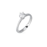 Anello Mabina Donna Anello Argento E Zirconi in Argento Zirconia 523018-13 - 523018-17